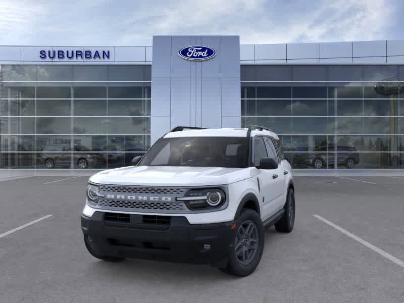 New 2026 Ford Bronco Sport Big Bend w/ Convenience Package AWD/4WD image 2