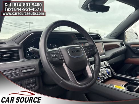 Used 2024 GMC Yukon Denali Ultimate image 18