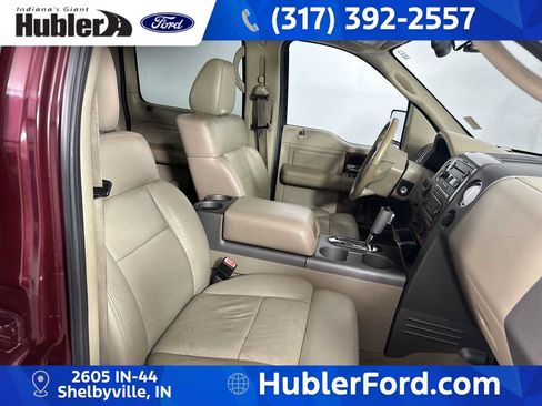 Used 2005 Ford F150 Lariat AWD/4WD image 20