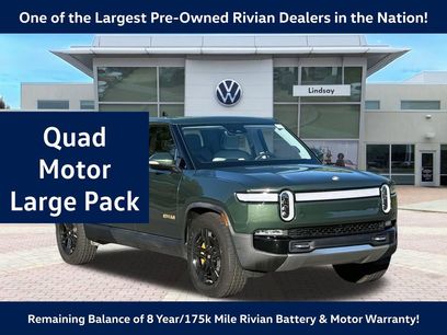 Used 2023 Rivian R1T Adventure