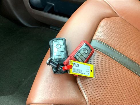 Used 2019 Ford F150 King Ranch w/ Equipment Group 601A Luxury image 14