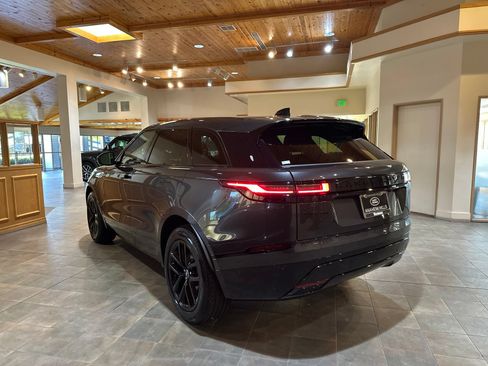 Certified 2026 Land Rover Range Rover Velar Dynamic SE AWD/4WD image 4