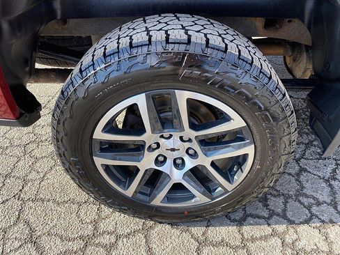 Used 2019 Chevrolet Silverado 1500 Custom Trail Boss w/ Custom Convenience Package image 14