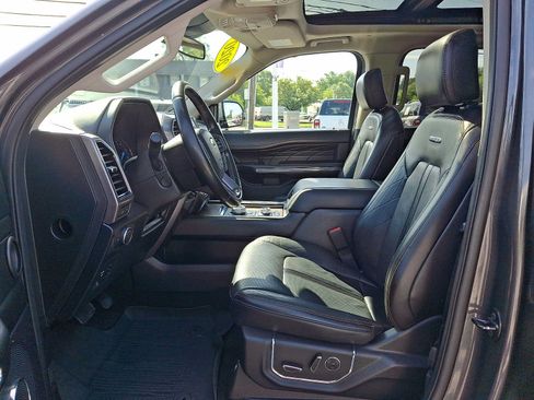 Used 2020 Ford Expedition Max Platinum AWD/4WD image 13