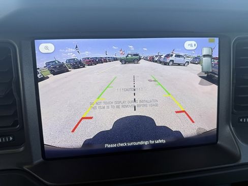 New 2025 Ford Bronco Badlands image 18