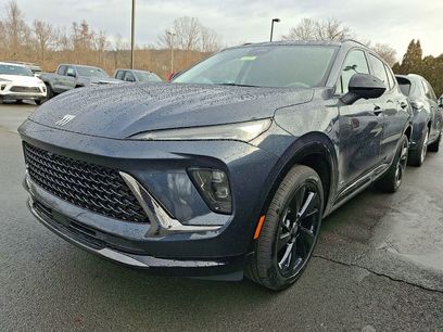 New 2026 Buick Envision Sport Touring