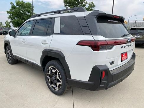 New 2026 Subaru Outback Touring AWD/4WD image 3