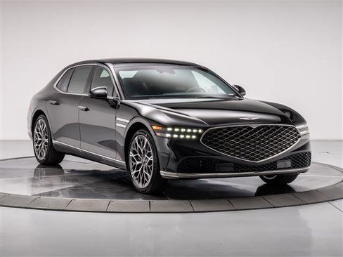 New 2026 Genesis G90 3.5T AWD/4WD image 7