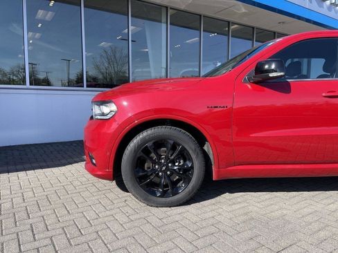 Used 2020 Dodge Durango R/T w/ Blacktop Package AWD/4WD image 9
