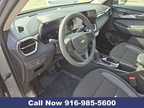 New 2026 Chevrolet TrailBlazer LT FWD image 14