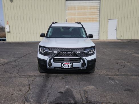 New 2025 Ford Bronco Sport Big Bend image 20