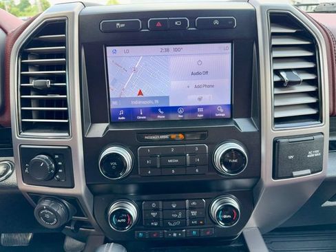 Used 2019 Ford F150 Platinum w/ Equipment Group 701A Luxury AWD/4WD image 20