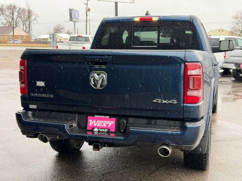 Used 2022 RAM 1500 Laramie image 5