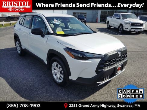 Used 2026 Toyota Corolla Cross L image 1