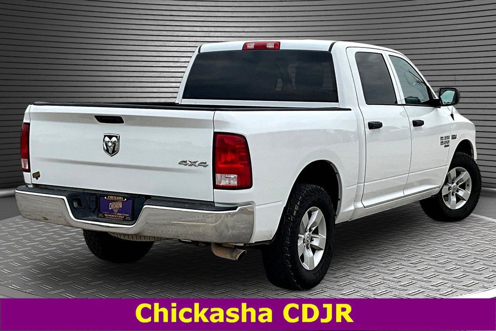 Used 2022 RAM 1500 Tradesman w/ Chrome Plus Package AWD/4WD image 6