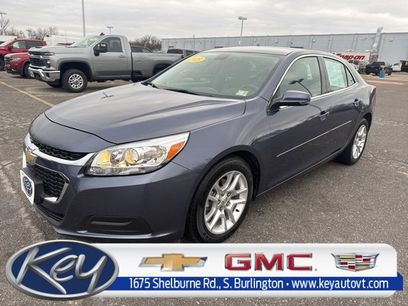 Used 2015 Chevrolet Malibu LT w/ Power Convenience Package