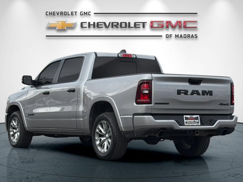 Used 2025 RAM 1500 Big Horn AWD/4WD image 5