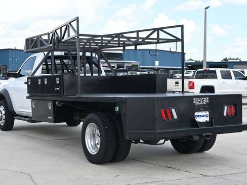 Used 2022 RAM 5500 Tradesman RWD image 6