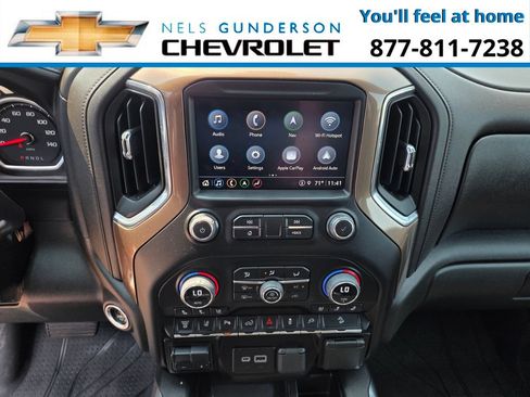Used 2023 Chevrolet Silverado 3500 High Country w/ Safety Package II AWD/4WD image 22