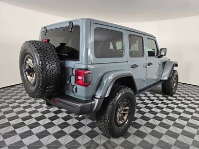 New 2025 Jeep Wrangler Unlimited Rubicon 392