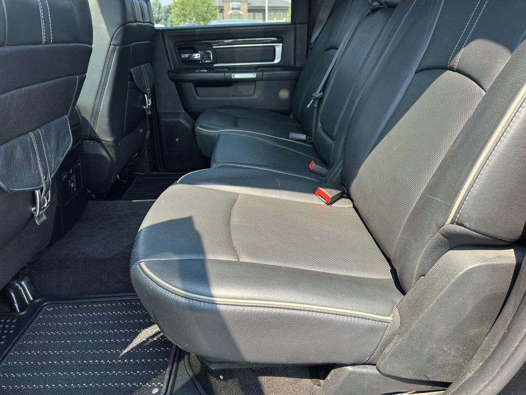 Used 2018 RAM 1500 Limited AWD/4WD image 20