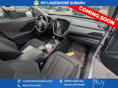 Used 2024 Subaru Crosstrek 2.0i Premium w/ Popular Package #3 image 15