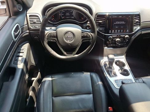 Used 2021 Jeep Grand Cherokee Limited w/ Sun & Sound Group AWD/4WD image 11