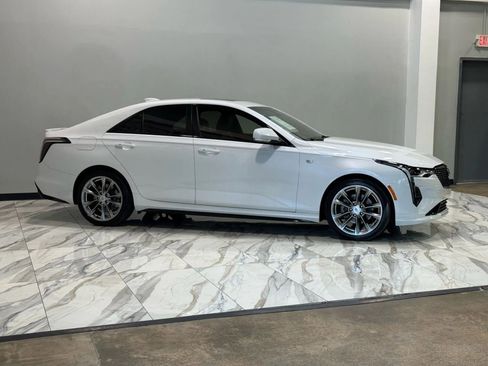 Used 2021 Cadillac CT4 Sport image 5