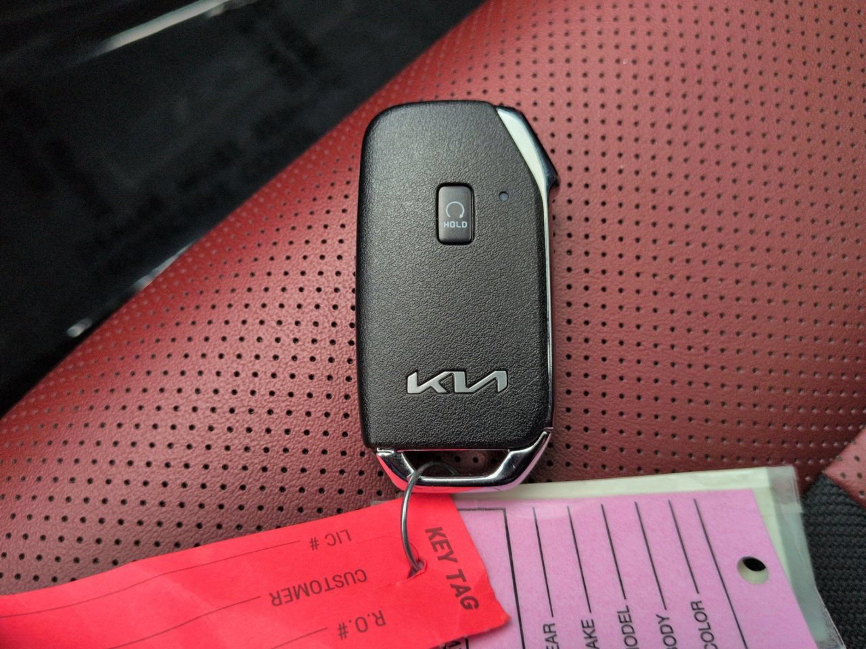 Certified 2024 Kia K5 GT-Line w/ GT-Line Premium Package FWD image 35