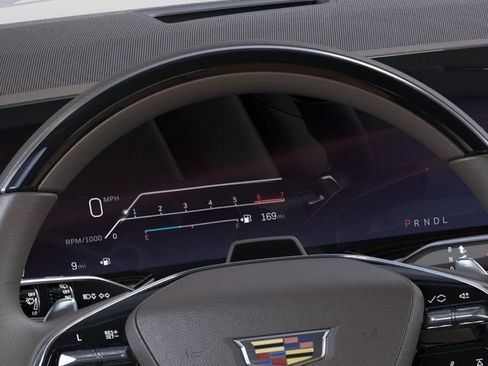 New 2026 Cadillac Escalade Luxury AWD/4WD image 18