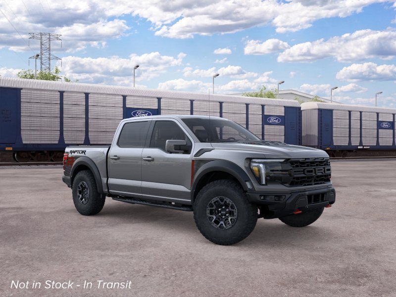 New 2026 Ford F150 Raptor w/ Equipment Group 803A Raptor R AWD/4WD image 7