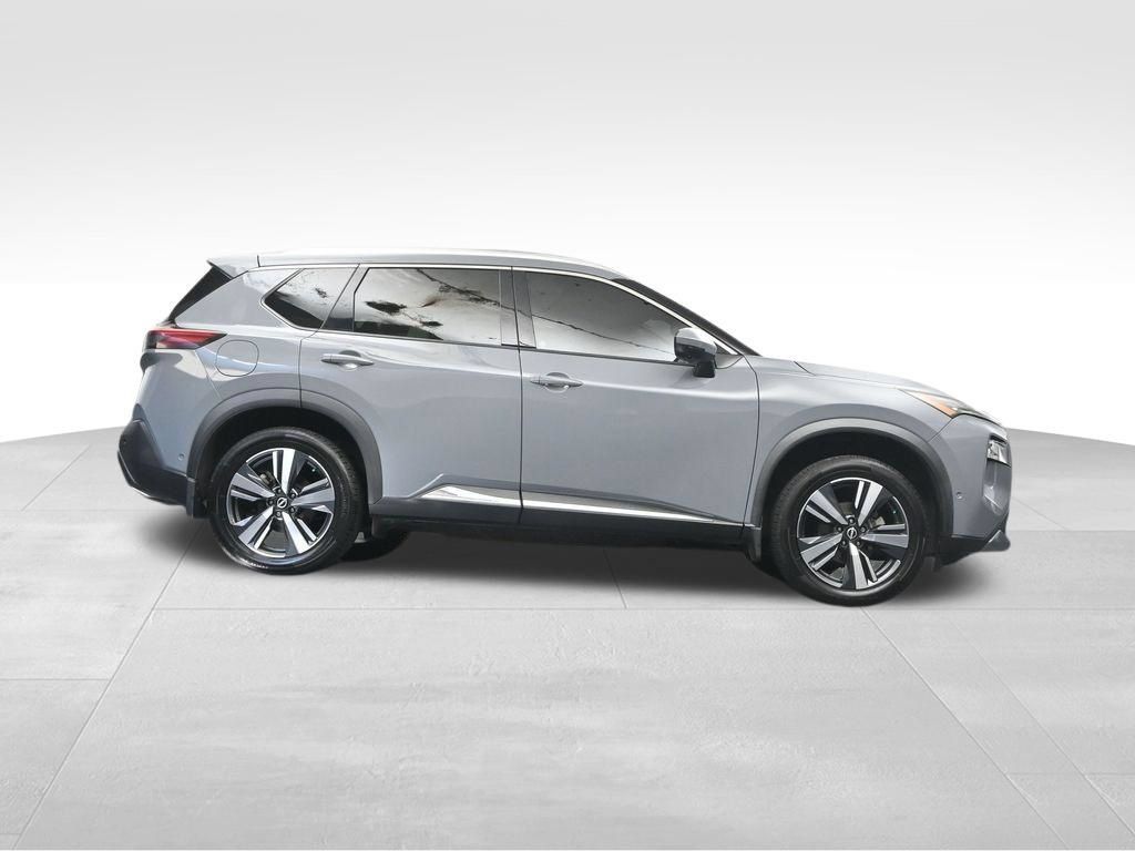 Used 2022 Nissan Rogue SL w/ SL Premium Package FWD image 25