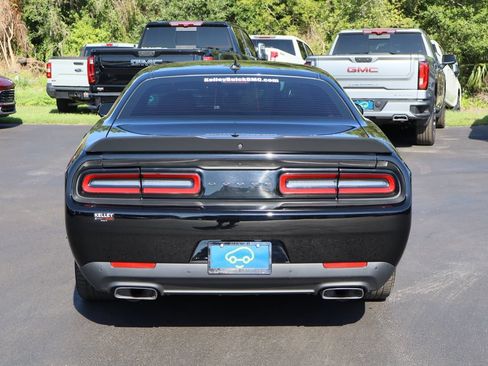 Used 2023 Dodge Challenger R/T w/ Blacktop Package RWD image 8