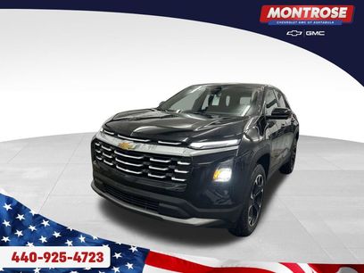 New 2026 Chevrolet Equinox LT w/ Safety and Technology Package