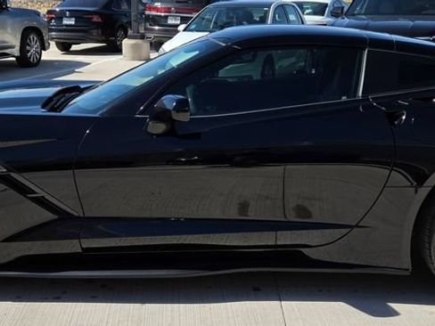 Used 2017 Chevrolet Corvette Stingray Coupe w/ 2LT Preferred Equipment Group RWD image 5