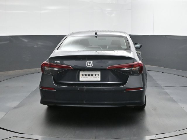 New 2026 Honda Civic LX image 5