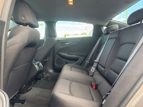 Used 2024 Chevrolet Malibu LT FWD image 27