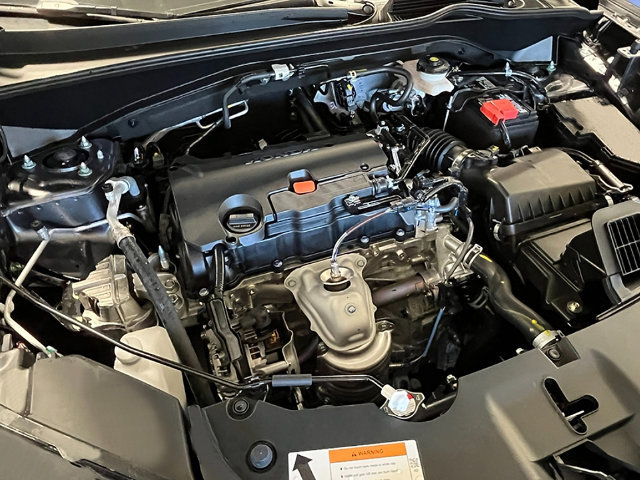 New 2027 Honda HR-V EX-L image 11