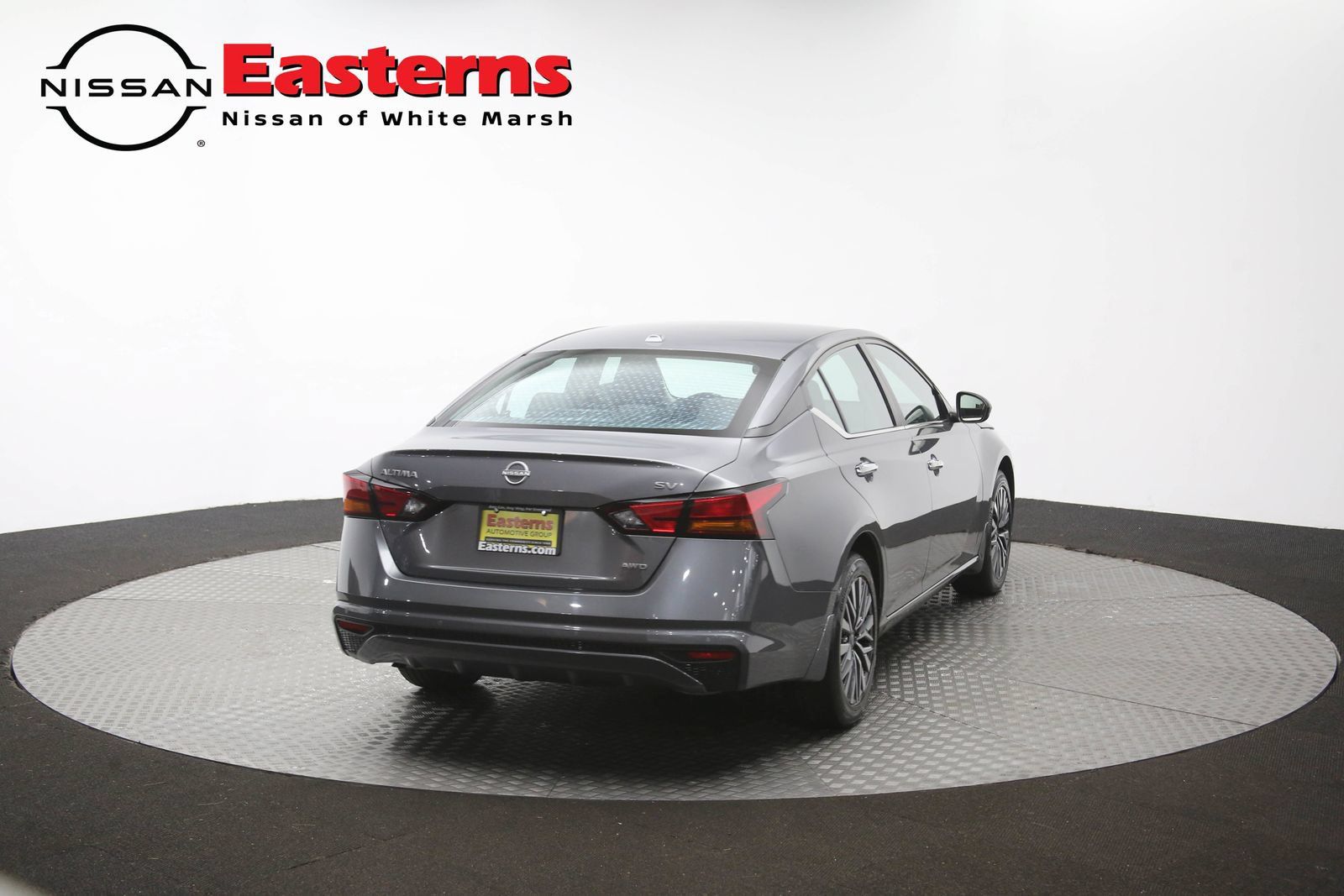 Used 2024 Nissan Altima 2.5 SV AWD/4WD image 40