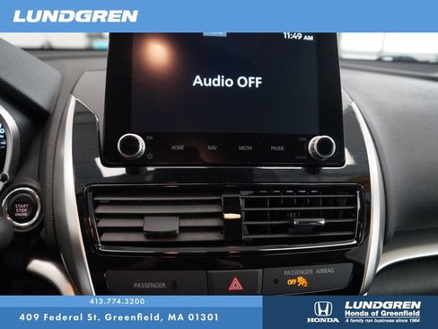 Used 2025 Mitsubishi Eclipse Cross SE AWD/4WD image 23