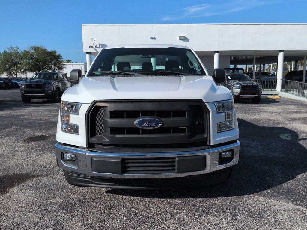 Used 2017 Ford F150 XL w/ Equipment Group 101A Mid RWD image 9