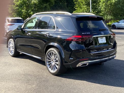 New 2026 Mercedes-Benz GLE 350 4MATIC image 11