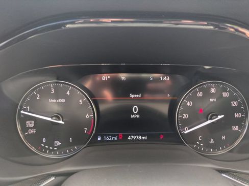 Used 2021 Buick Envision Essence w/ Sport Touring Package FWD image 38