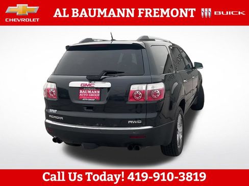 Used 2012 GMC Acadia SLT AWD/4WD image 6