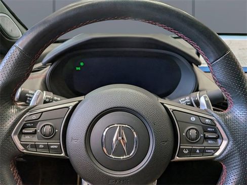 Certified 2024 Acura TLX SH-AWD w/ A-SPEC Pkg image 34