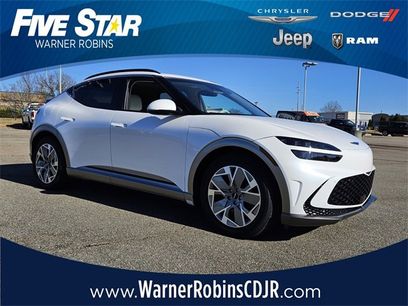 Used 2025 Genesis GV60 Advanced