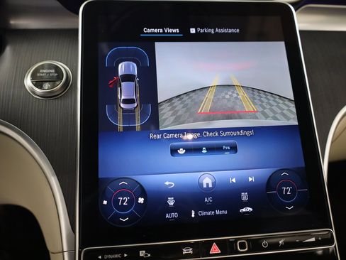 Certified 2025 Mercedes-Benz C 300 4MATIC Sedan image 61