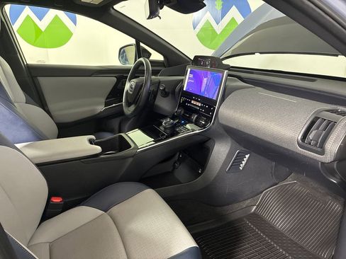 Used 2023 Subaru Solterra AWD image 38