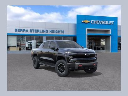 New 2026 Chevrolet Silverado EV Trail Boss w/ Premium Package