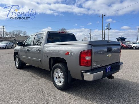 Used 2008 Chevrolet Silverado 1500 LT w/ Power Pack Plus AWD/4WD image 9